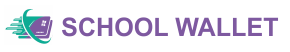 SCHOOL WALLET Logo